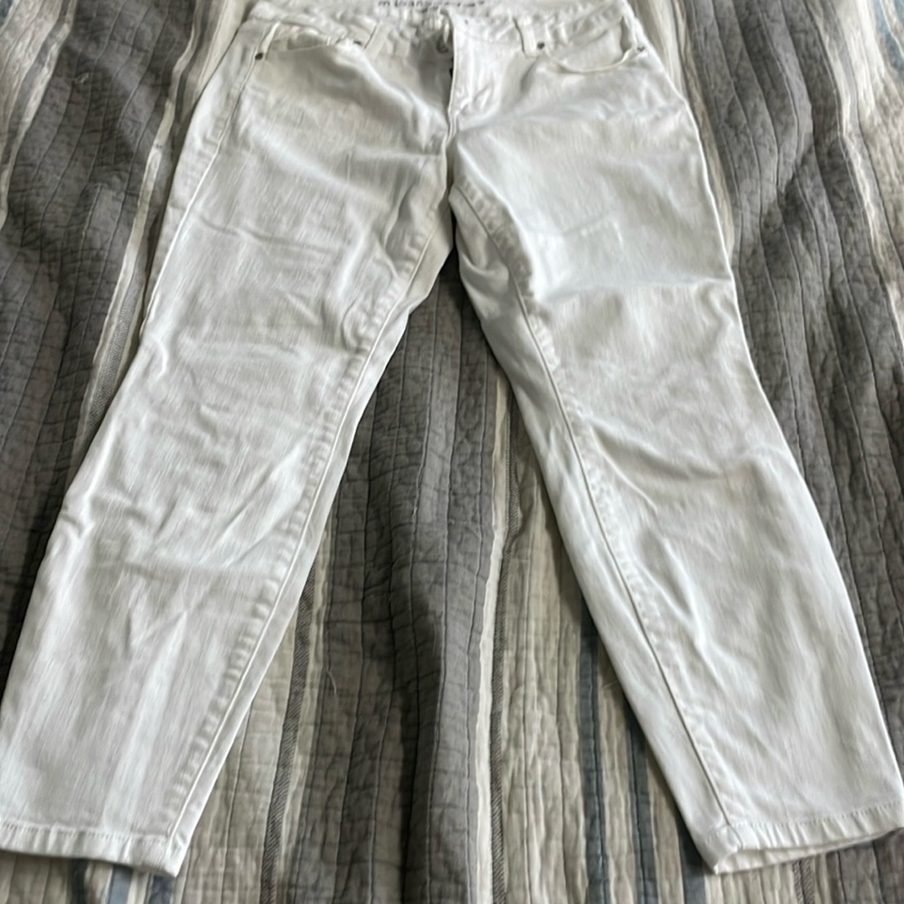 Maurice’s skinny jeans
